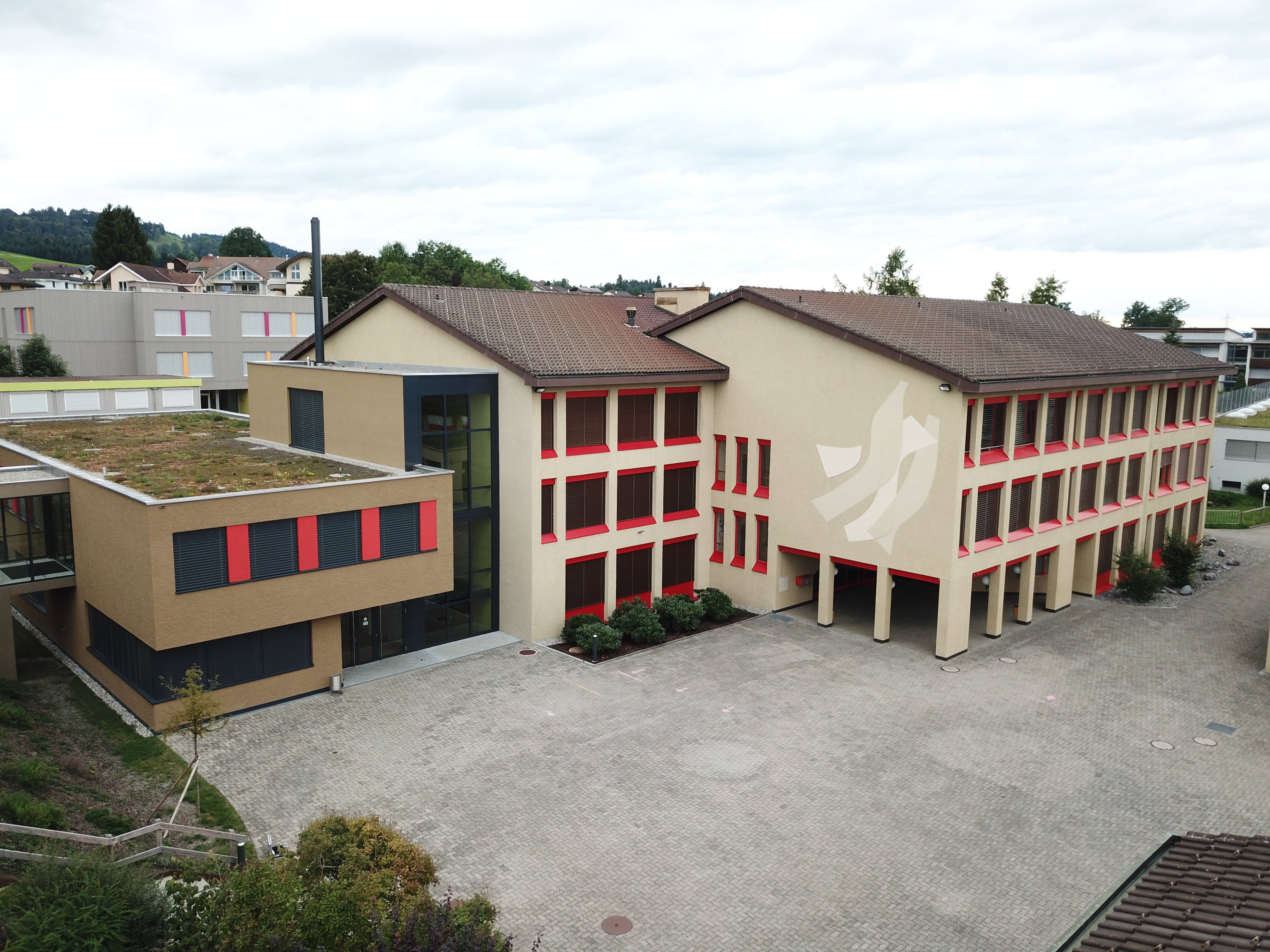 Schulhaus Sonneweid II